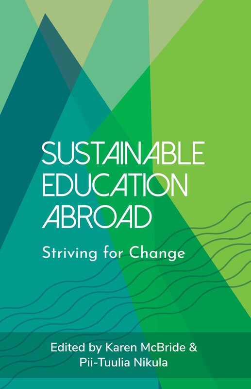 Sustainable Education Abroad: 