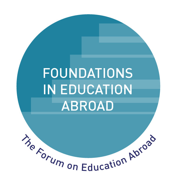 Foundations in Education Abroad - The Forum on Education Abroad badge