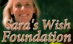 Sara's Wish Foundation Logo