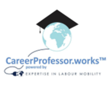 Career Professors Works Logo