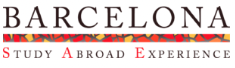 Barcelona Study Abroad Experience Logo