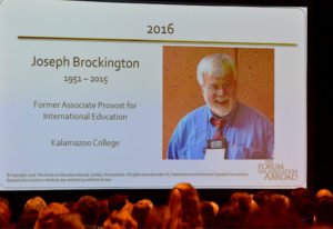 Picture of Joseph Brockington 1951-2015